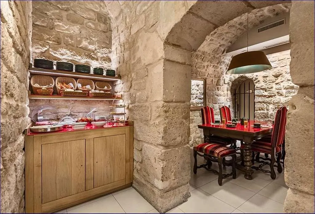 Hôtel Saint-Paul Rive-Gauche Paris Hotel