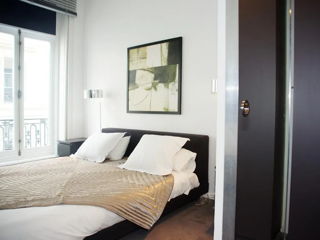Hôtel Saint-Paul Rive-Gauche Paris 4*,