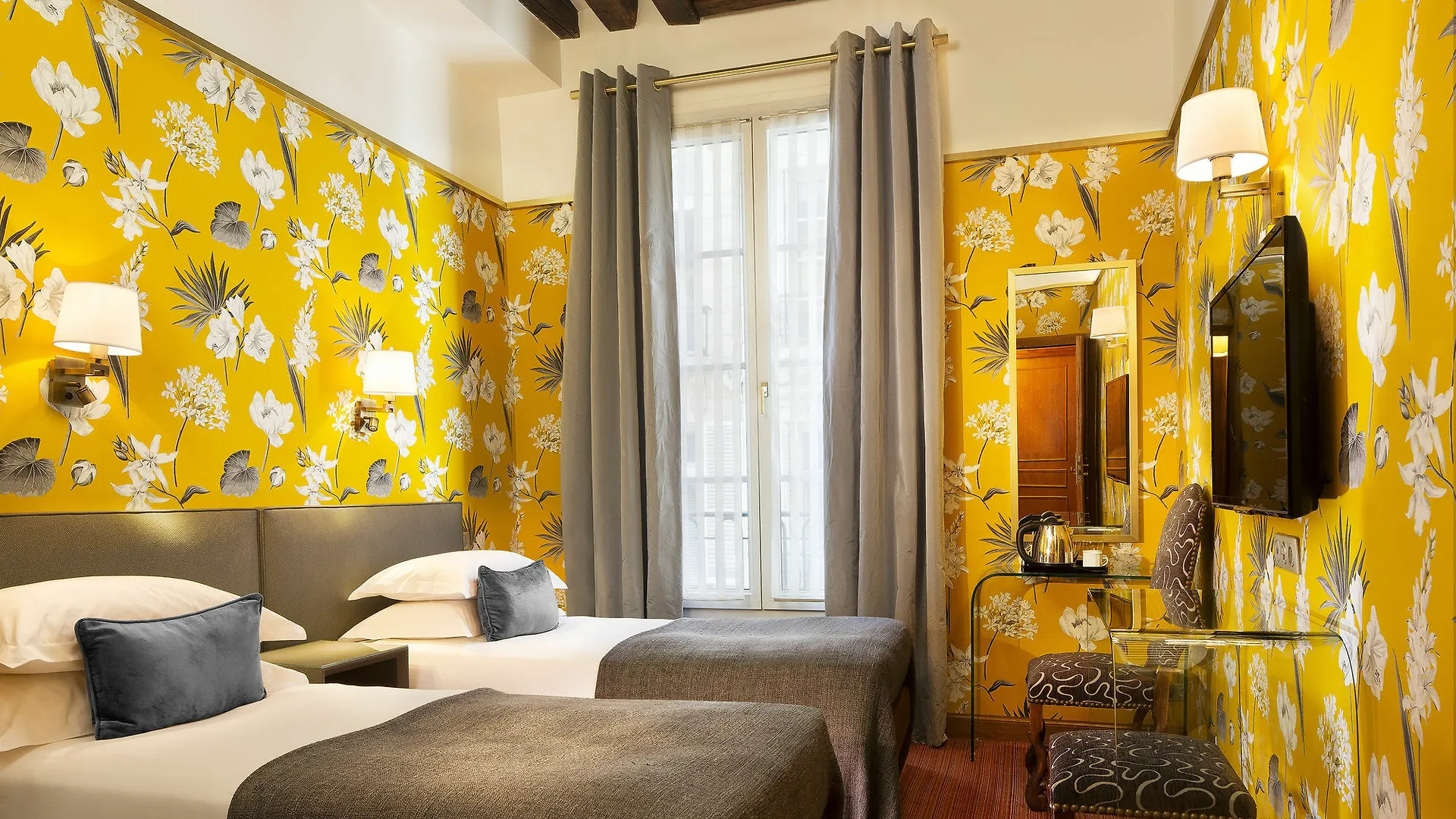 Hotel Hôtel Saint-Paul Rive-Gauche Paris