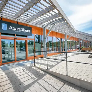 Apartdirect Arlandastad Arlanda