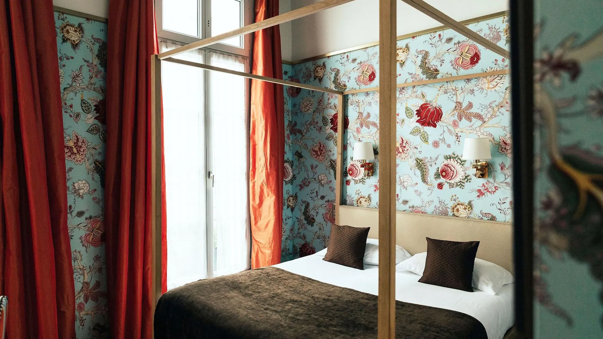 Hotel Saint-Paul Rive-Gauche Paris 4*,