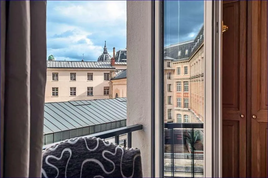 Hotel Hôtel Saint-Paul Rive-Gauche Paris