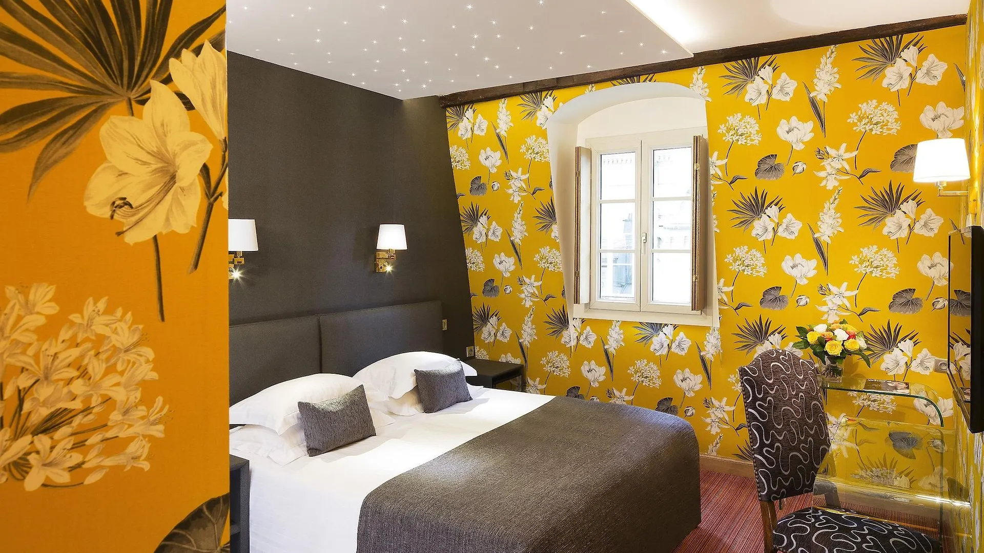 Hôtel Saint-Paul Rive-Gauche Paris