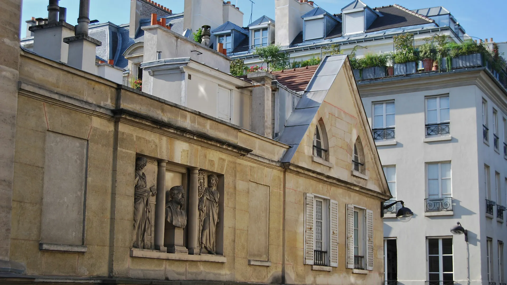 Hôtel Saint-Paul Rive-Gauche Paris